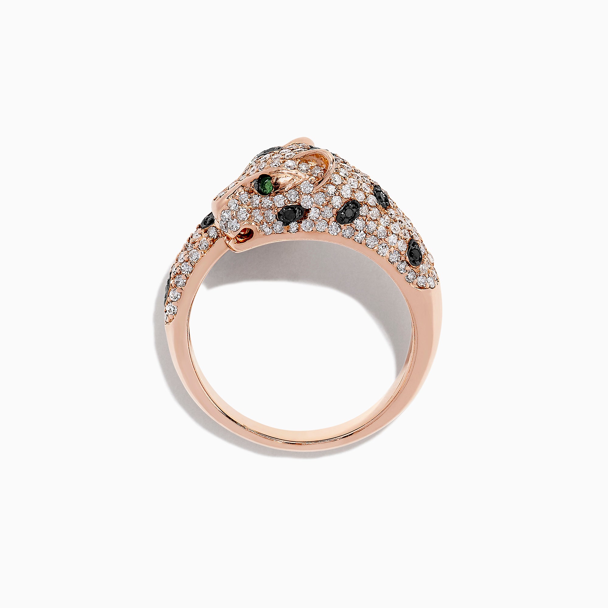 Effy 14K Rose Gold Diamond, Morganite Ring – Walsons & Co. Fine  Jewelers